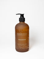 Teakwood 15.7 oz Liquid Hand Soap