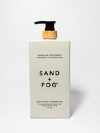 Vanilla Coconut 32 oz Body Wash