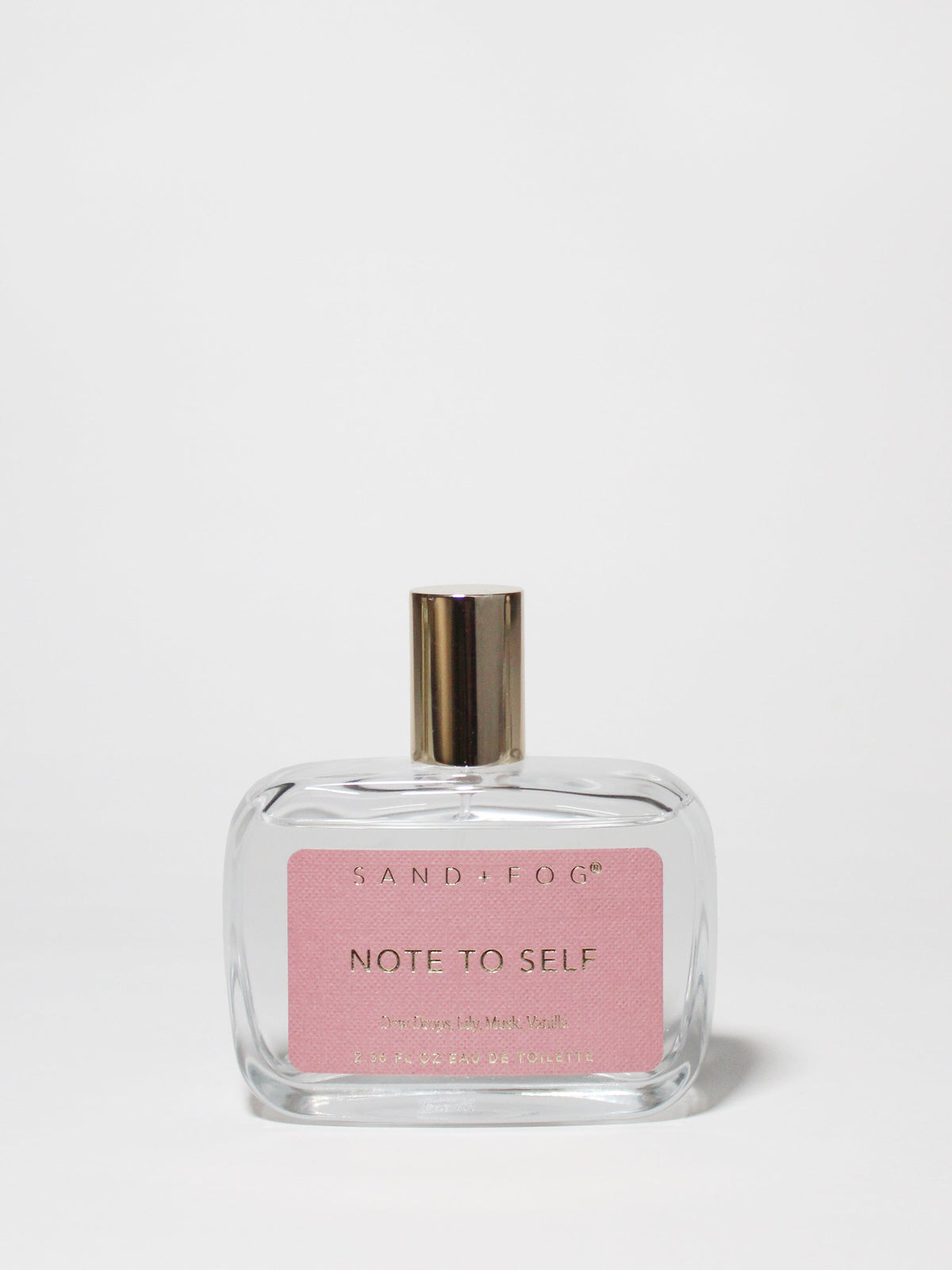 Note To Self 70 ml Eau de Toilette