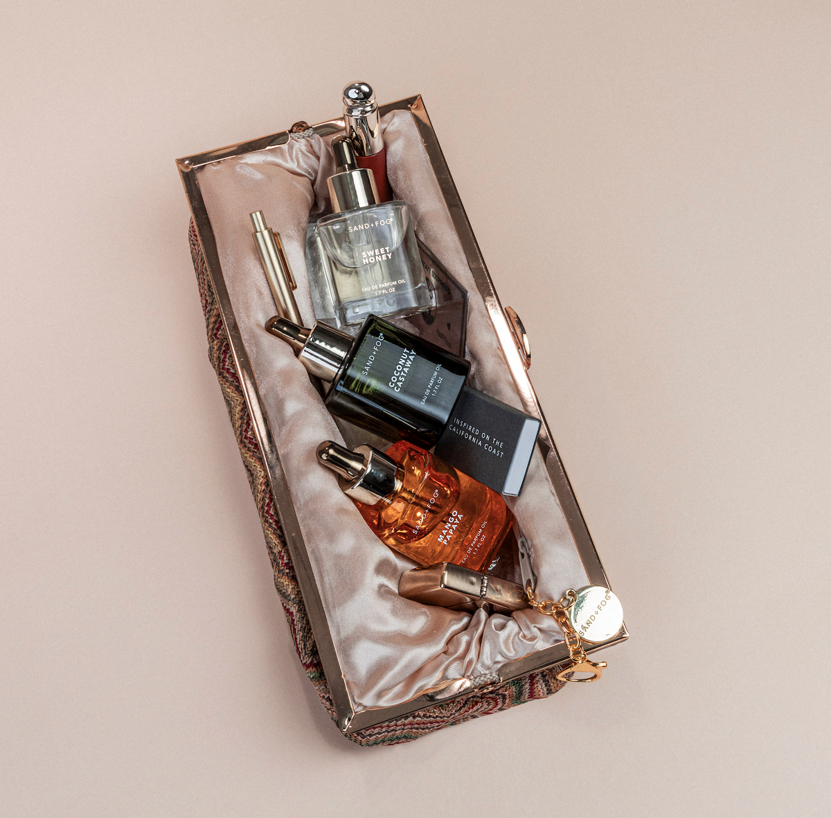Coconut Castaway 50ml Perfume Oil Dropper