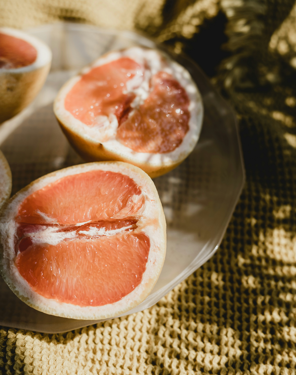 Golden Grapefruit 100 ml Reed Diffuser