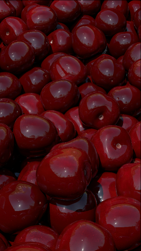 Cherry Kiss 100 ml Reed Diffuser