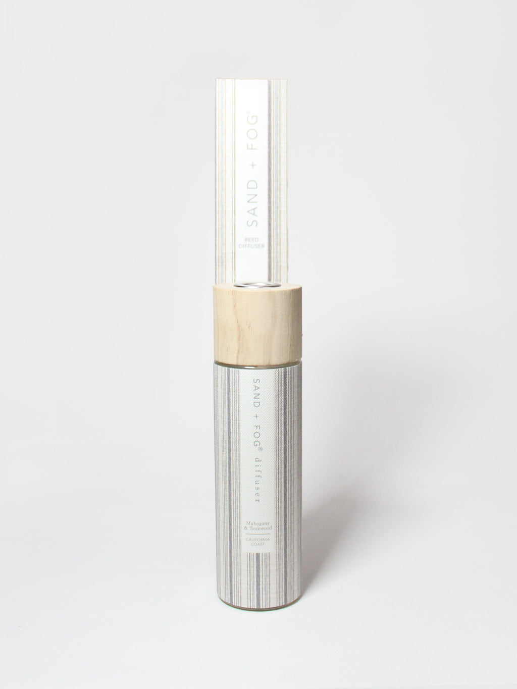 Mahogany & Teakwood 100 ml Reed Diffuser