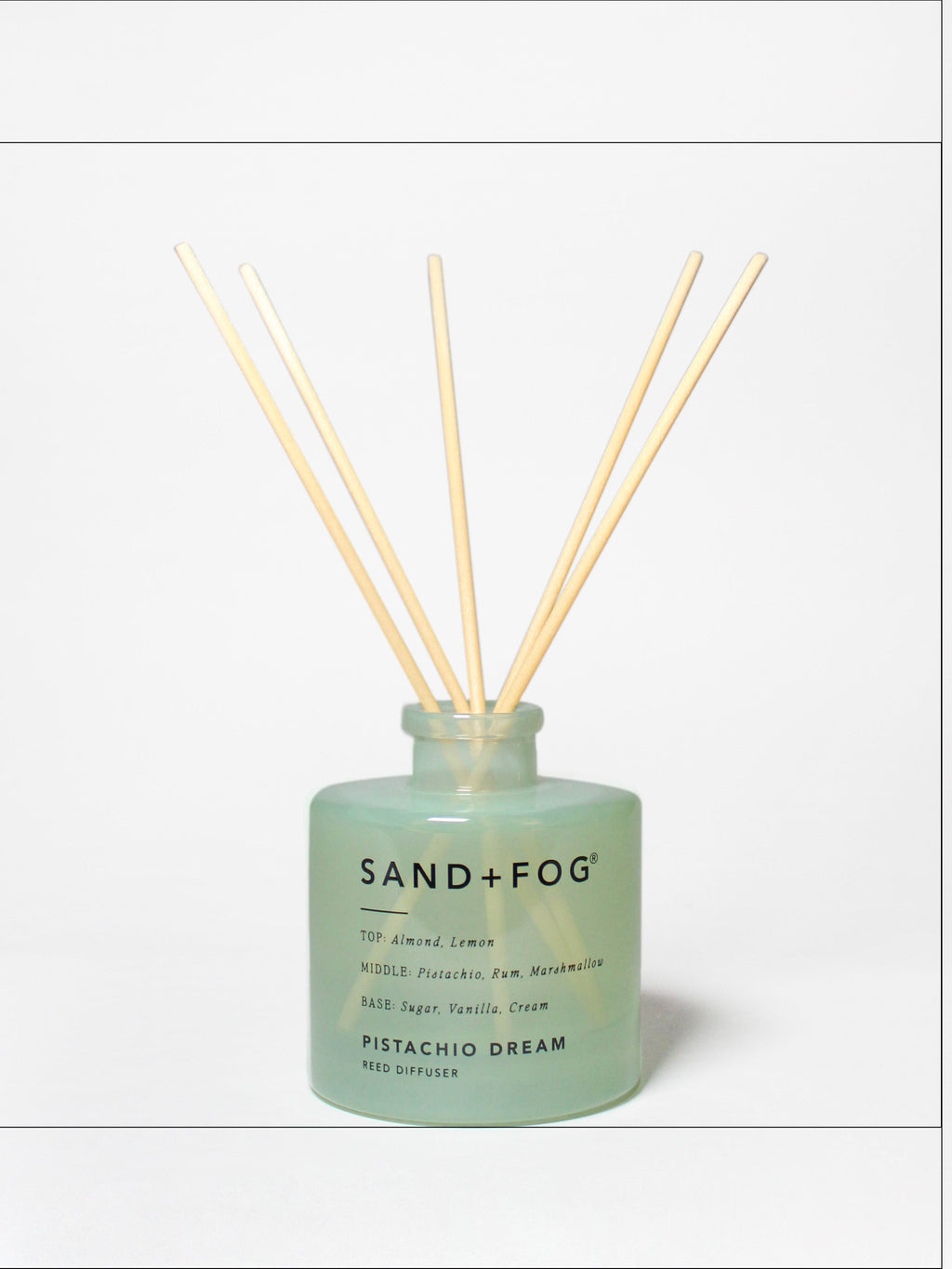 Pistachio Dream 120 ml Reed Diffuser