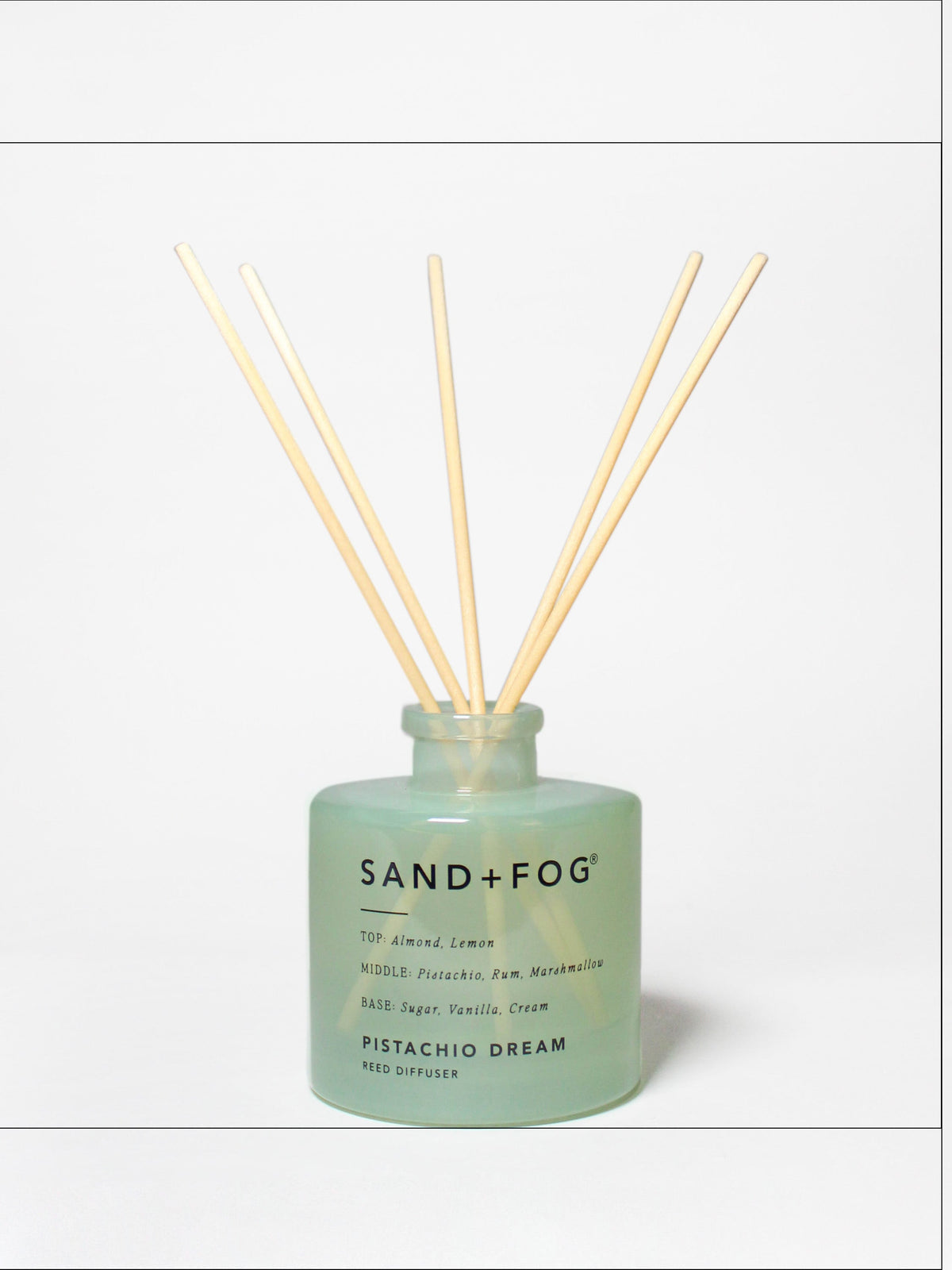 Pistachio Dream 120 ml Reed Diffuser