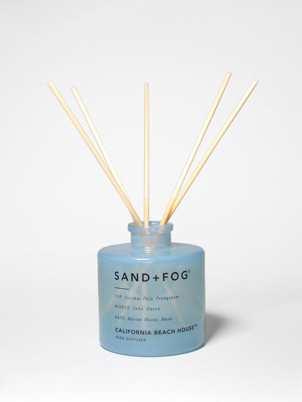 California Beach House 120 ml Reed Diffuser