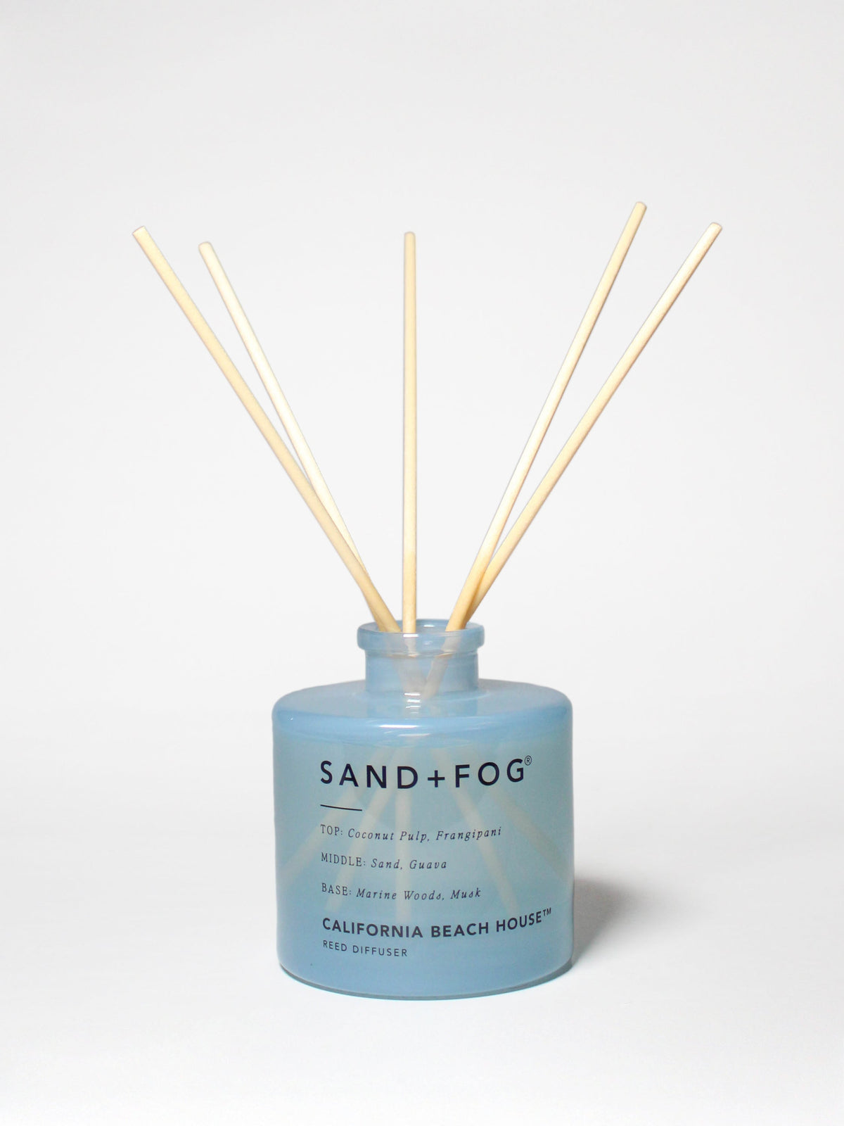 California Beach House 120 ml Reed Diffuser