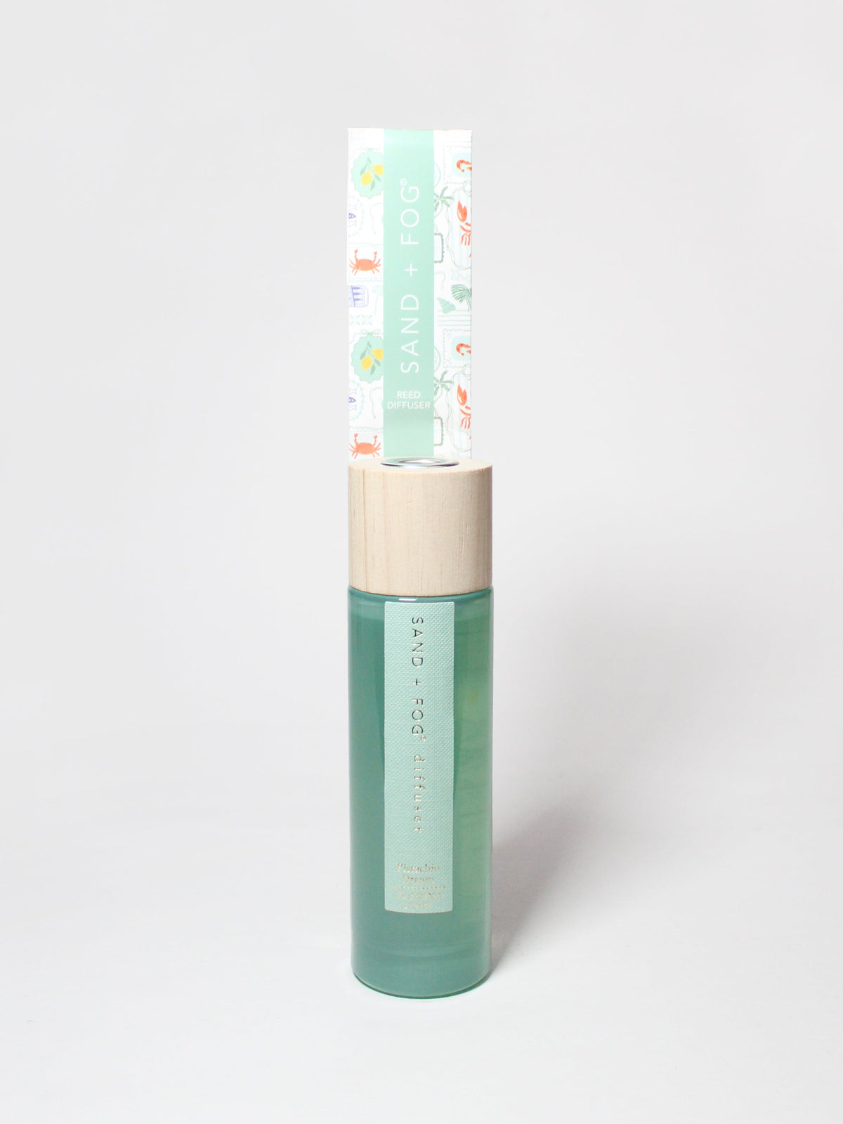 Pistachio Dream 100 ml Reed Diffuser