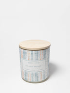 Island Papaya 10 oz scented candle