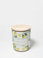 Limoncello 10 oz scented candle