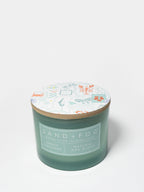 Mango Tangerine 12 oz scented candle