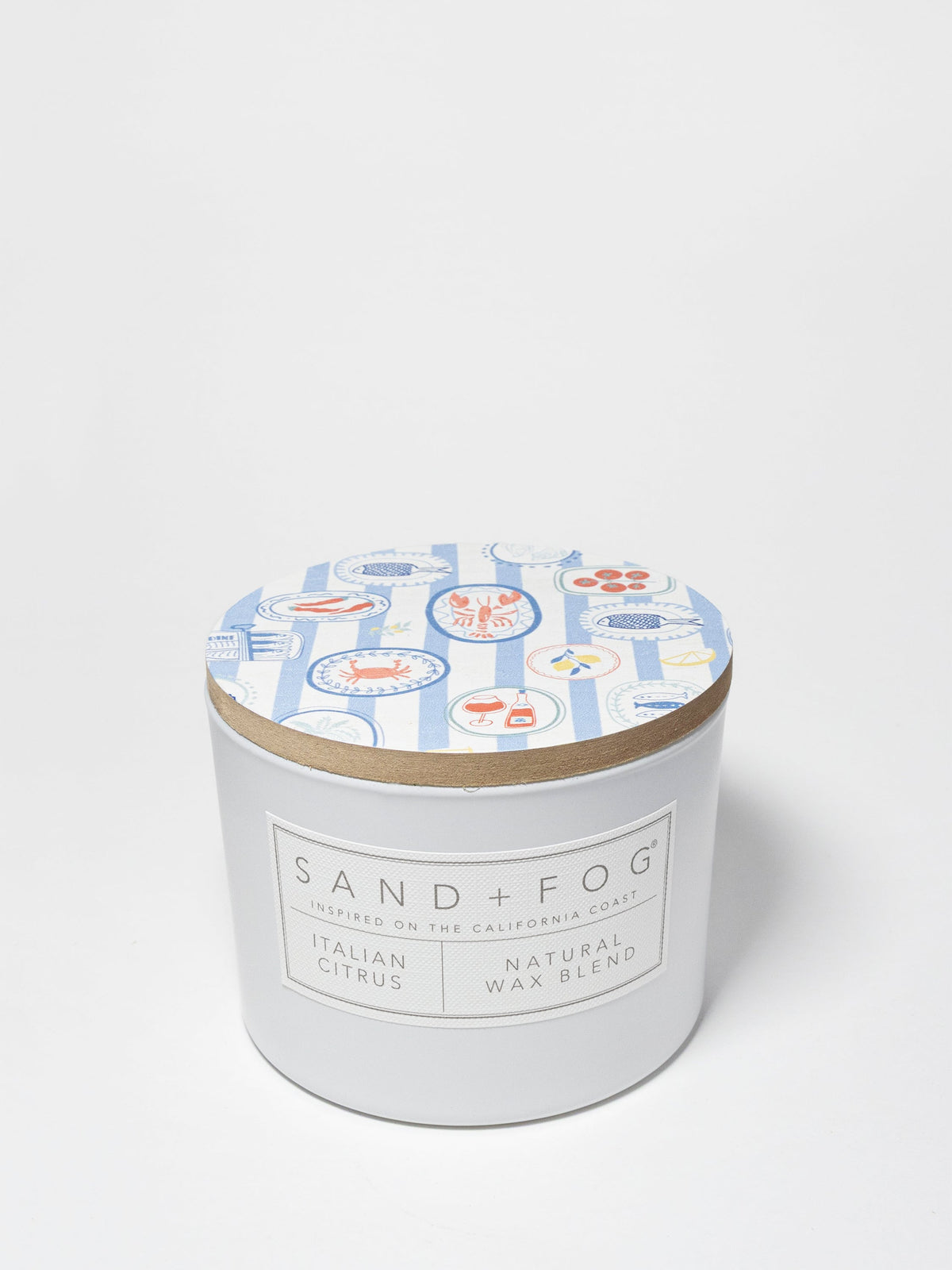 Italian Citrus 12 oz scented candle