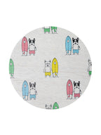 Sand + Paws Limoncello 12 oz scented candle