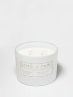 Sand + Paws California Citron 12 oz scented candle