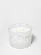 Sand + Paws Clean Waves 12 oz scented candle