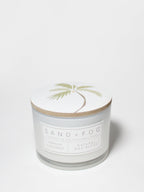 Vanilla Coconut 12 oz scented candle