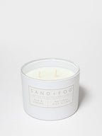 Sea & Smoke 12 oz scented candle