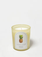 Pineapple Coconut 10 oz scented candle