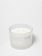 Sand + Paws Pineapple Coconut 12 oz scented candle