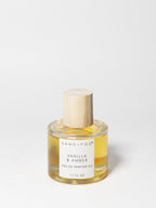 Vanilla & Amber 50ml Perfume Oil Rollerball