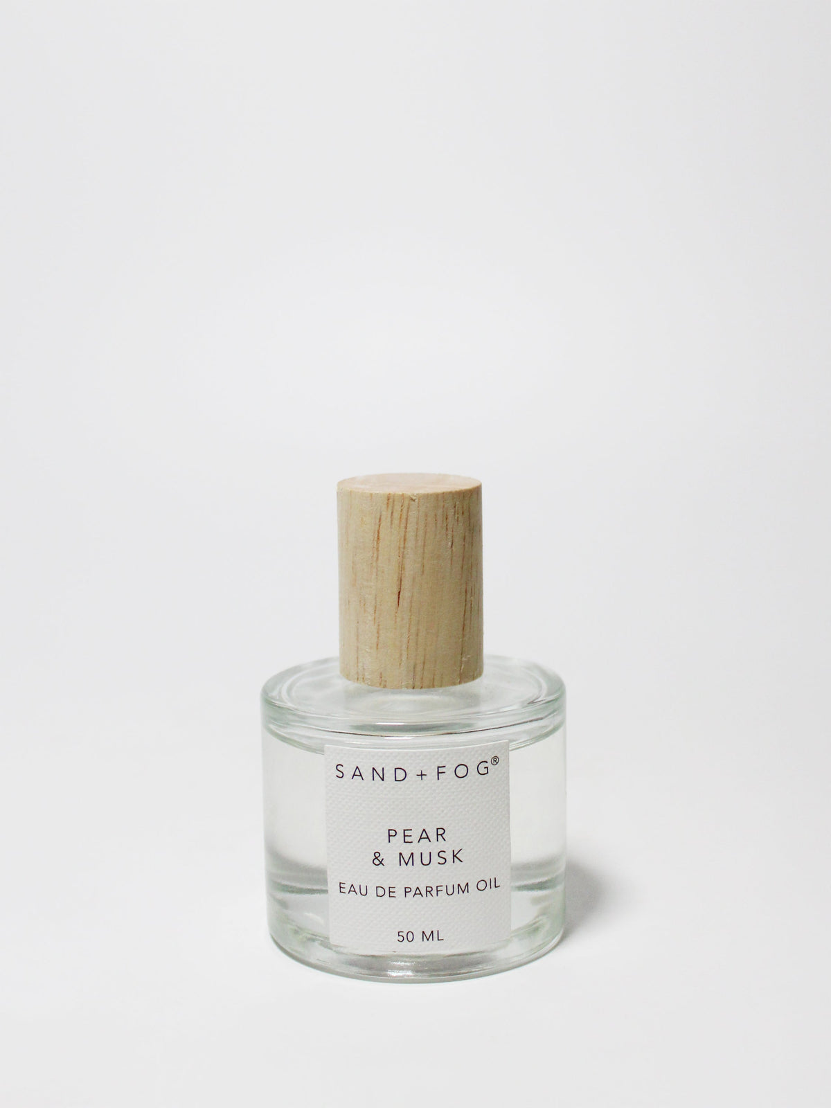 Pear & Musk 50 ml Perfume Oil Rollerball