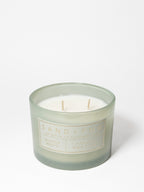 Winter White 12 oz scented candle