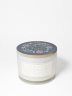Midnight Plum 12 oz scented candle