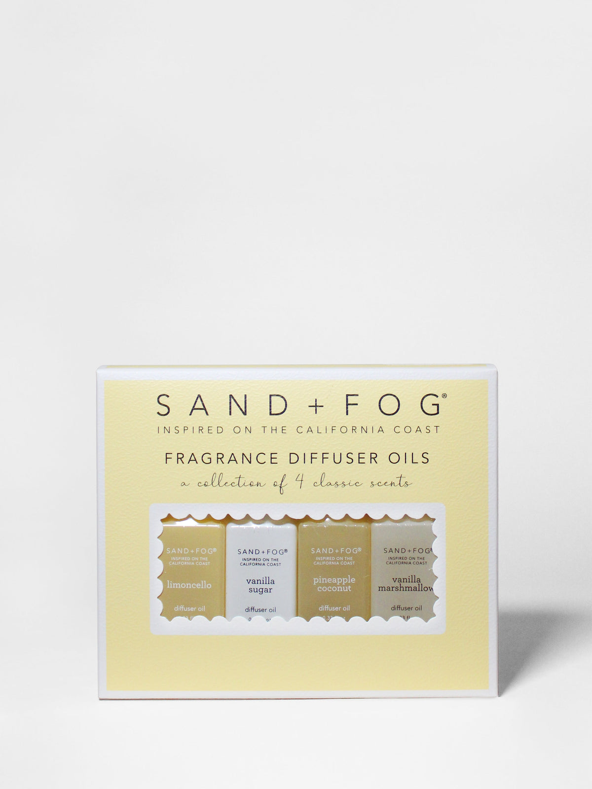 4 Pack of 10 ml Fragrance Diffuser Oils